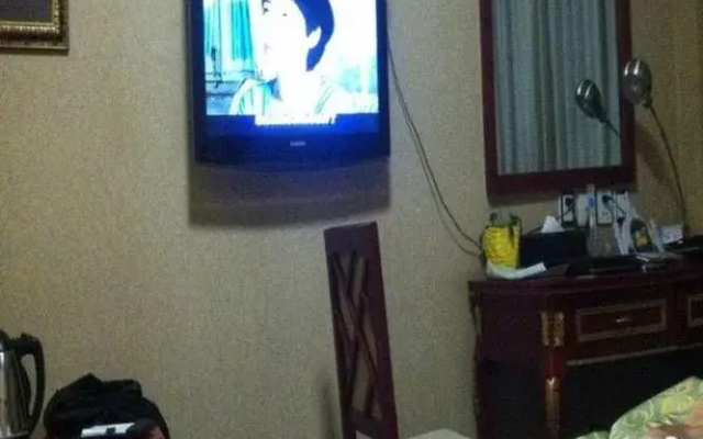 Ningxia Labor Union Hotel - Yinchuan