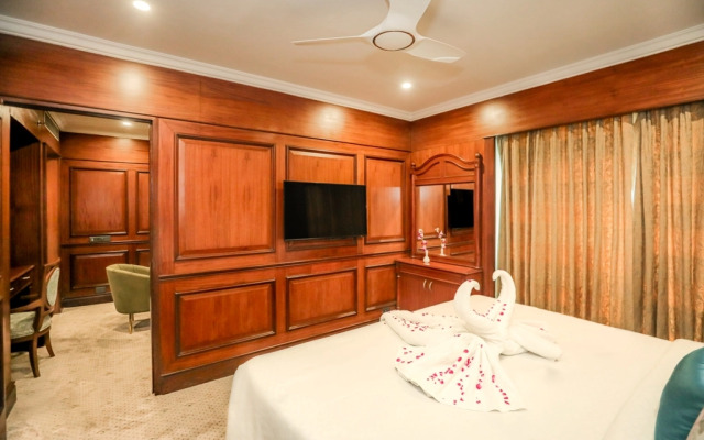 Regenta Central Lucknow by Royal Orchid Hotels Limited