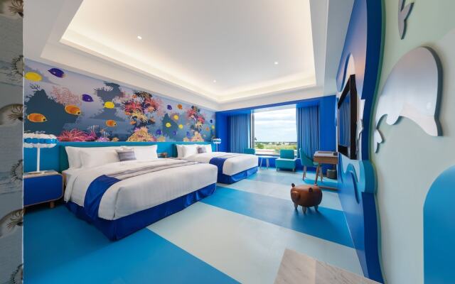 Chungtang Spring Flagship Hotel