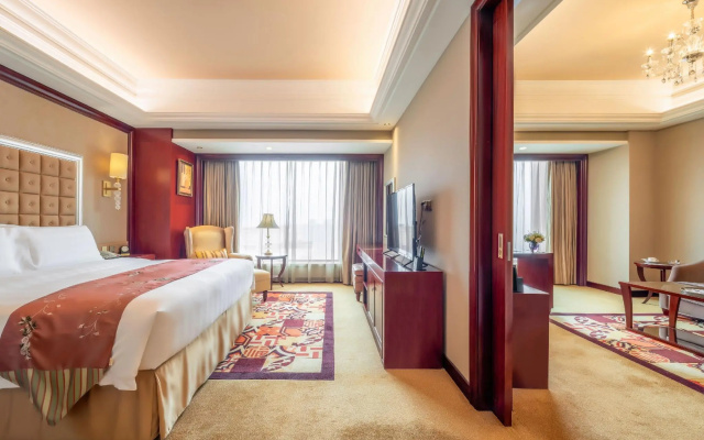 Shenyang Royal Wan Xin Hotel – Guest Rooms – Shenyang