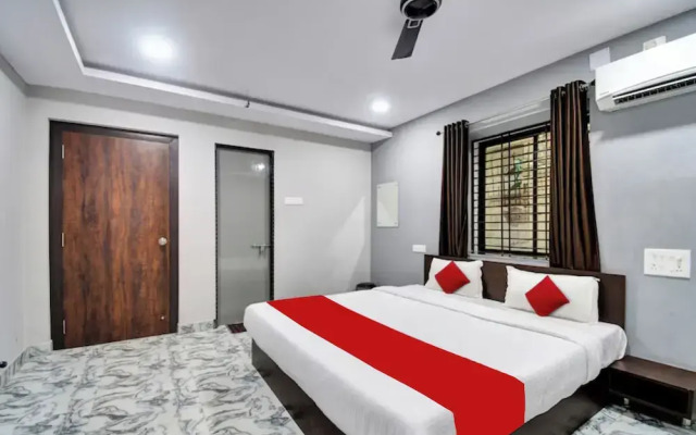 Goroomgo Shree Ganapati Resort Bhub
