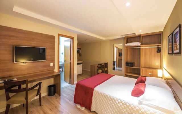 Logic Hotel Duque de Caxias