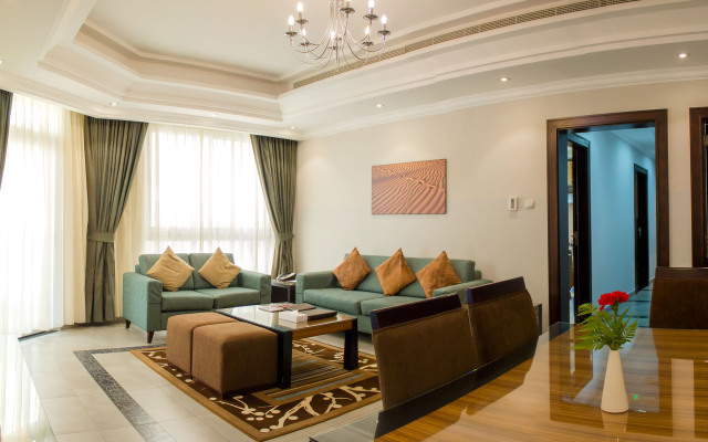 Al Majaz Premiere Hotel Apartment