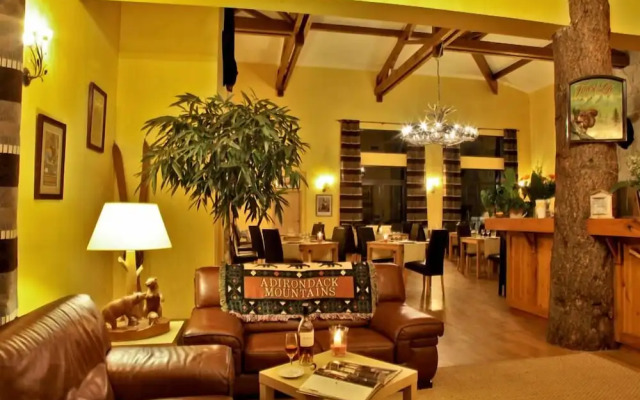 Albirondack Park Camping Lodge and Spa