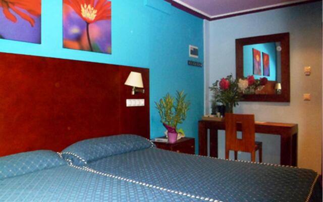 Auto Check In Hotel Las Nieves