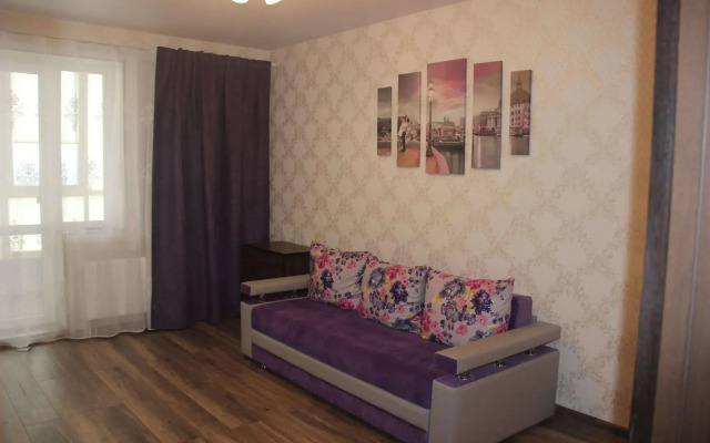 Apartments on Lavochkina street 3k1