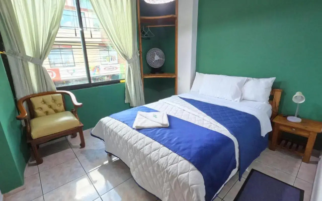 Hostal Puyo