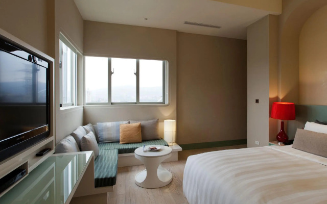 City Suites Taipei Nandong