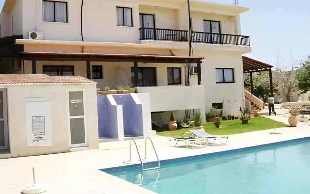 Angela Holiday Apartments