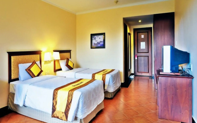 Ky Hoa Hotel Saigon
