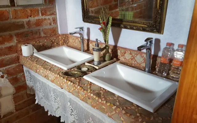 La Casona Azul