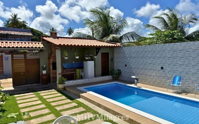 MHV Milagres - Casa Lar do Marceneiro