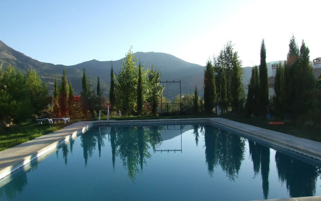 Hotel Rural Puerto Mágina