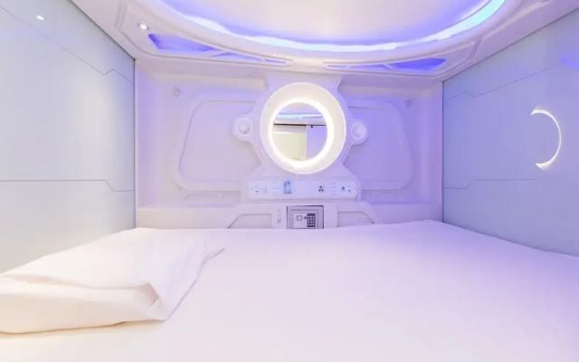 Pod Room O'Farrell St Union Square