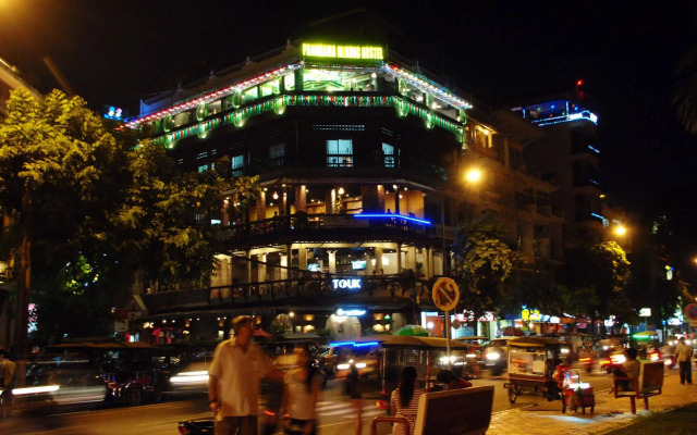 Panorama Mekong Hostel