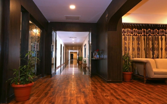 Hotel Shantidoot