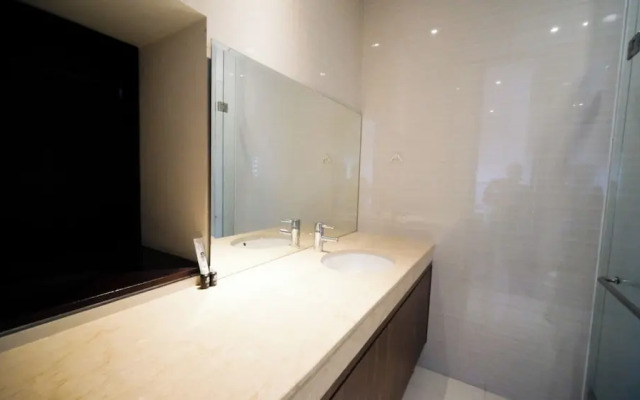 Strategic And Spacious 2Br At Sumatra36 Apartment