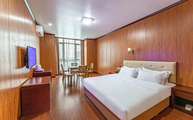 Elan Inn Nantong Tongzhou Bay