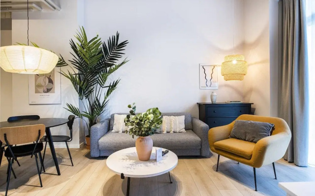 The Beach apartments by Daniel&Jacob’s