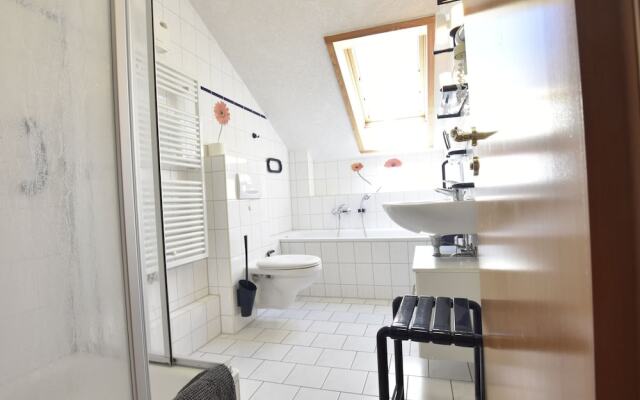 Beautiful Apartment in Rerik With Garden Near Sea