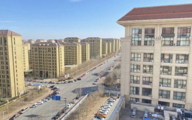 JI Hotel (Tianjin Jinbin Avenue)