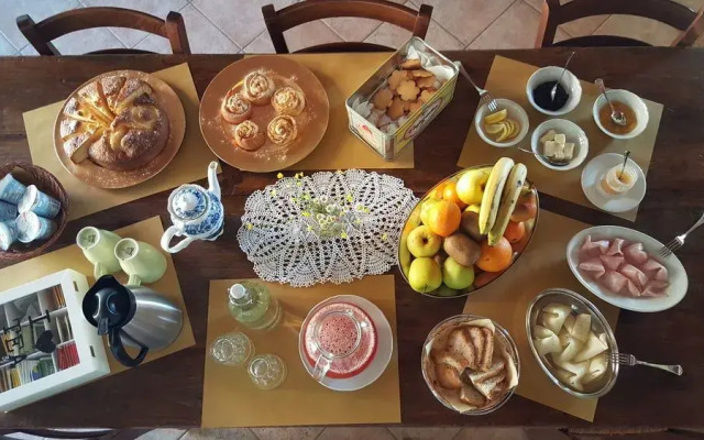 Castello di Saltemnano