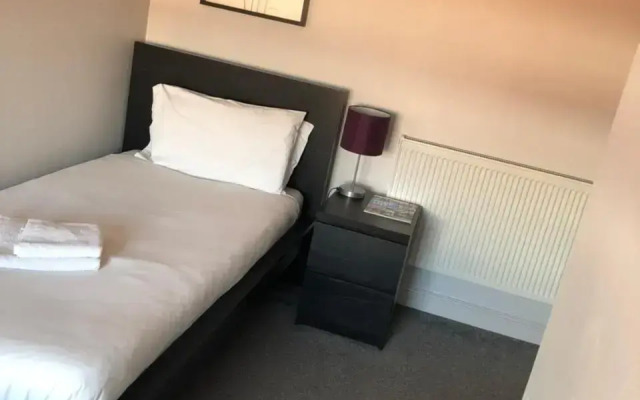 The Embassy Hotel