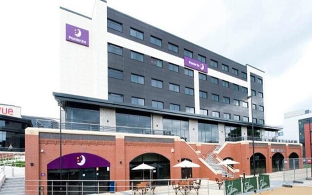 Premier Inn Darlington Town Centre