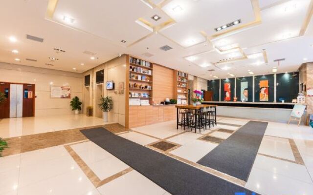 Jinjiang Inn Ningbo Tianyi Square East Zhongshan Road Branch