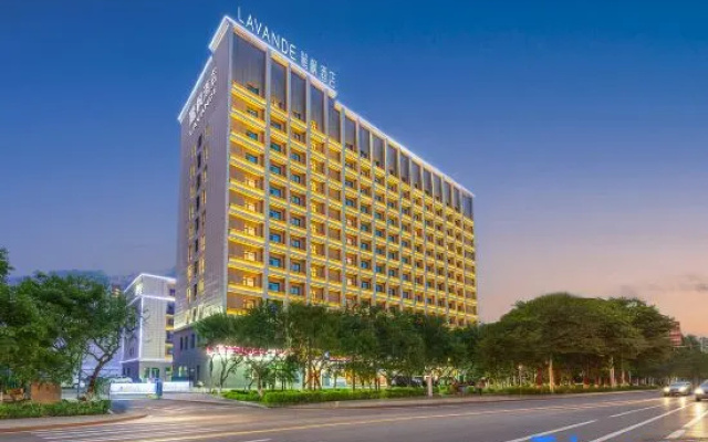 Lavande Hotel  (Urumqi Changchun Road Innovation Square Branch) – Outside – Urumqi