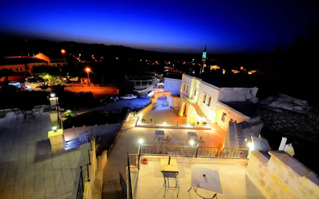 Park Cave Hotel