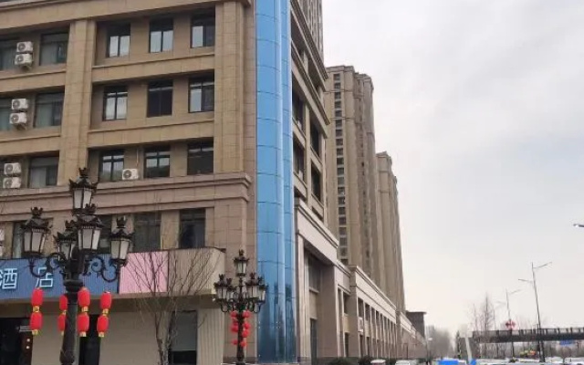 HanTing Hotel (Kaifeng Daxue) – Exterior – Kaifeng