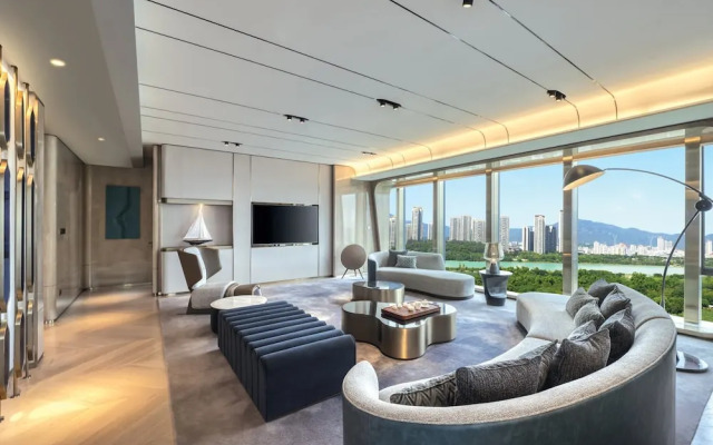 Crowne Plaza Quanzhou Riverview by IHG