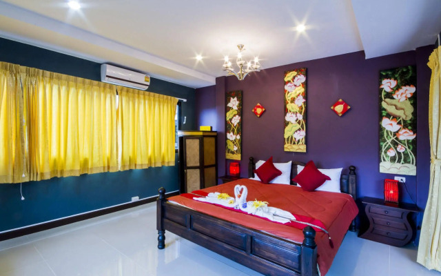 Sky Terrace Lanta Boutique