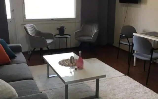 StarHomes City Apartment 4