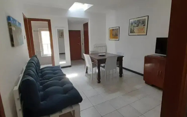 Mansardato 20 mt dal mare Albissola Marina