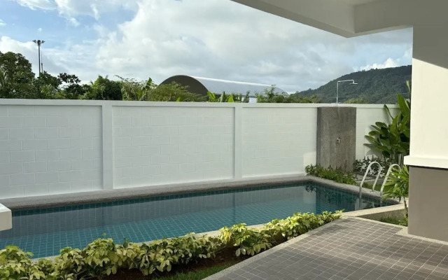 Kamala Garden View villa by Lofty