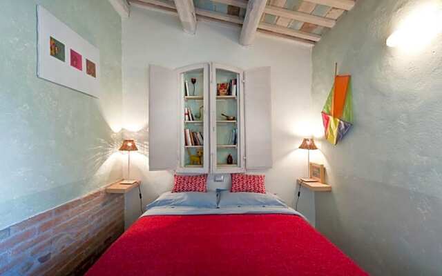 Bed  Breakfast Ca Barbona