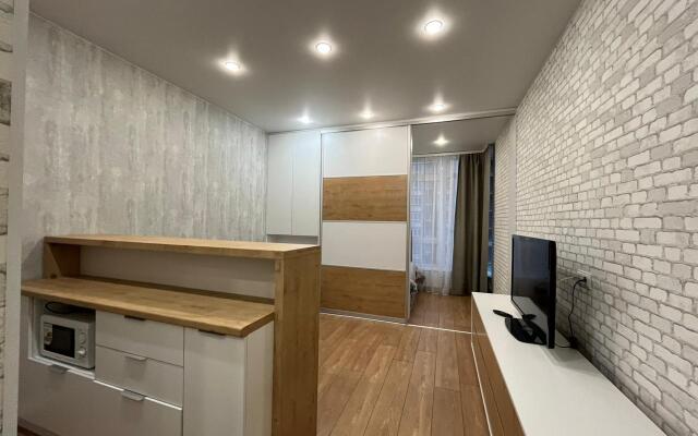 Апартаменты на проспекте Притомский 25 корпус 1