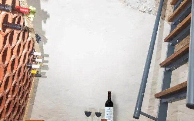 Casa Rural La Bodega, moderna y de diseño