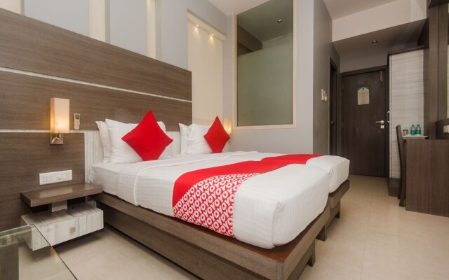 Hotel Vinamra Residency