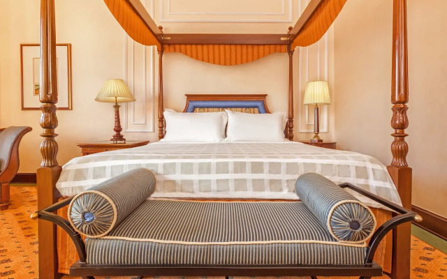 The Oberoi Grand Kolkata Hotel