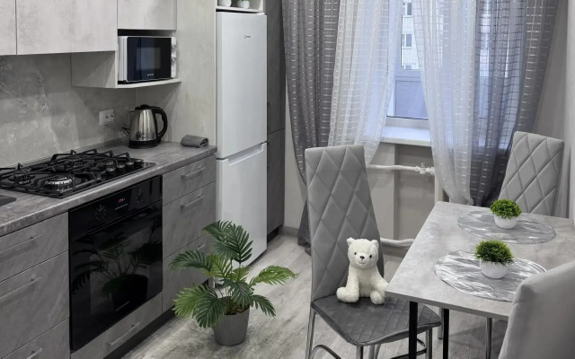 Апартаменты на улице Зайцева 8