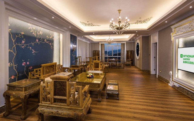 Wyndham Garden Shaxian – Lobby – Sanming