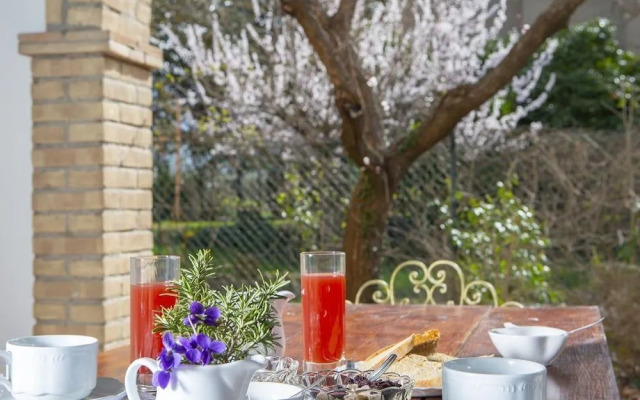 B&B With Pool and View of Assisi
