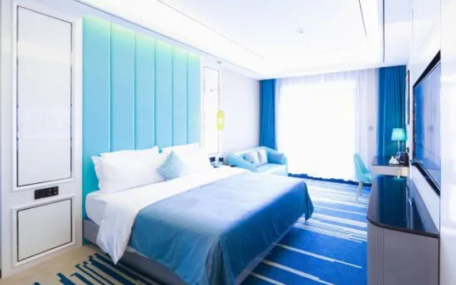 Xana Hotelle Hotel (Zhengzhou Yijia Jiaju Wangzhai Subway Station)