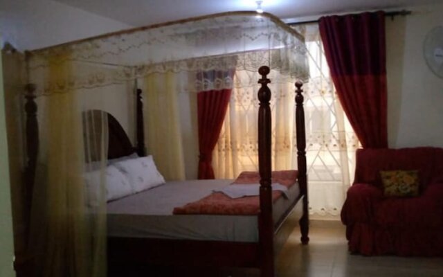 Stunning 3-bed Apartment in Najjera