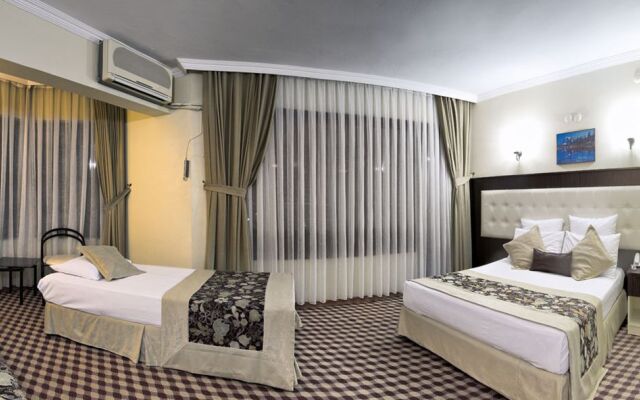 The View City Hotel
