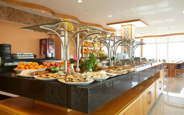 Ilkbal Deluxe Hotel & Spa