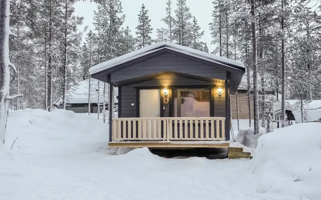 Pikkuporo b Saariselk
